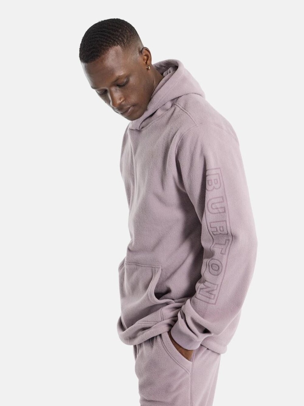 Burton Westmate Fleece Hoodie - Large